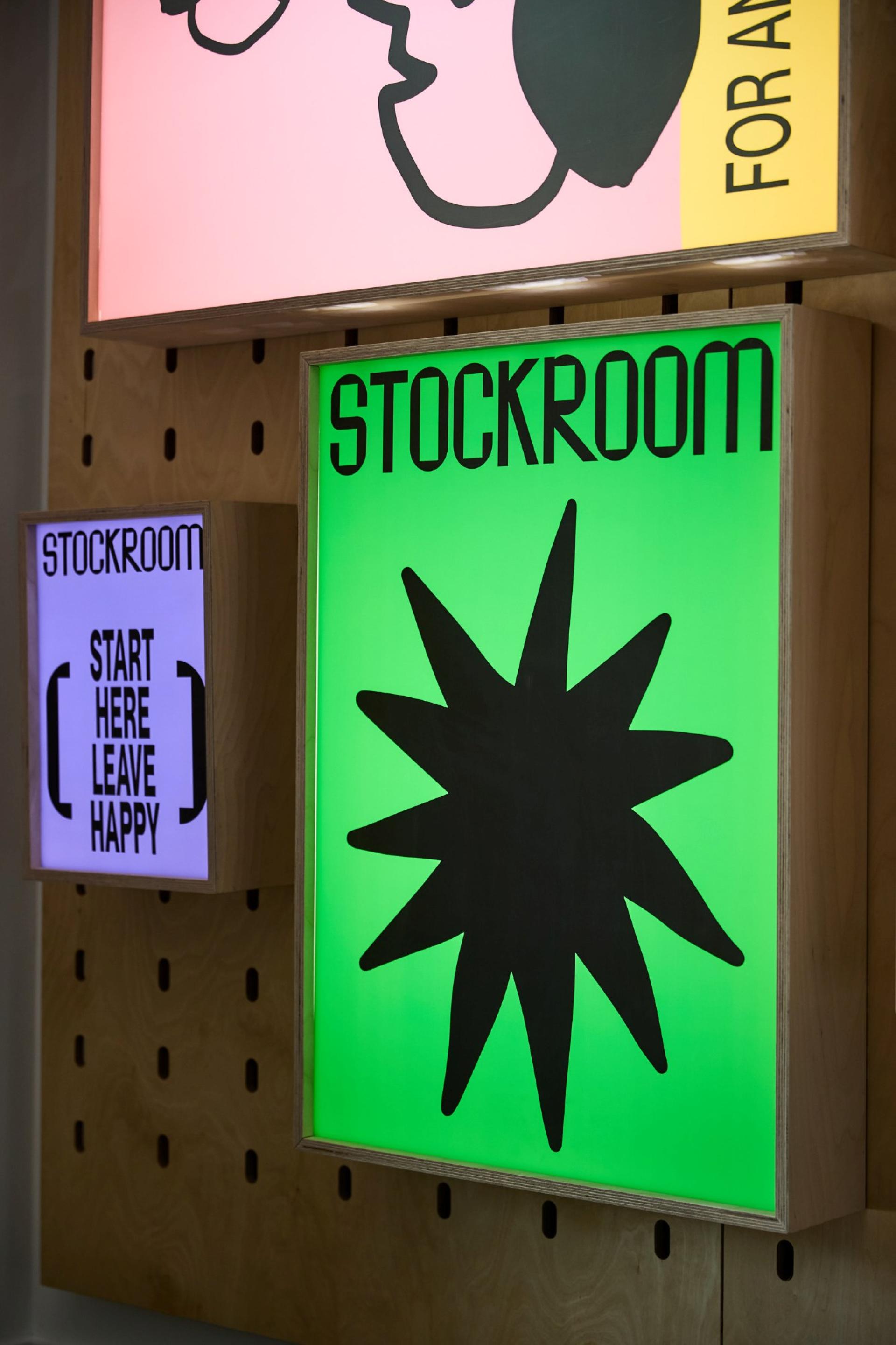 Spotlight on Stockport: Transformative new cultural and creative hub Stockroom by SpaceInvader.