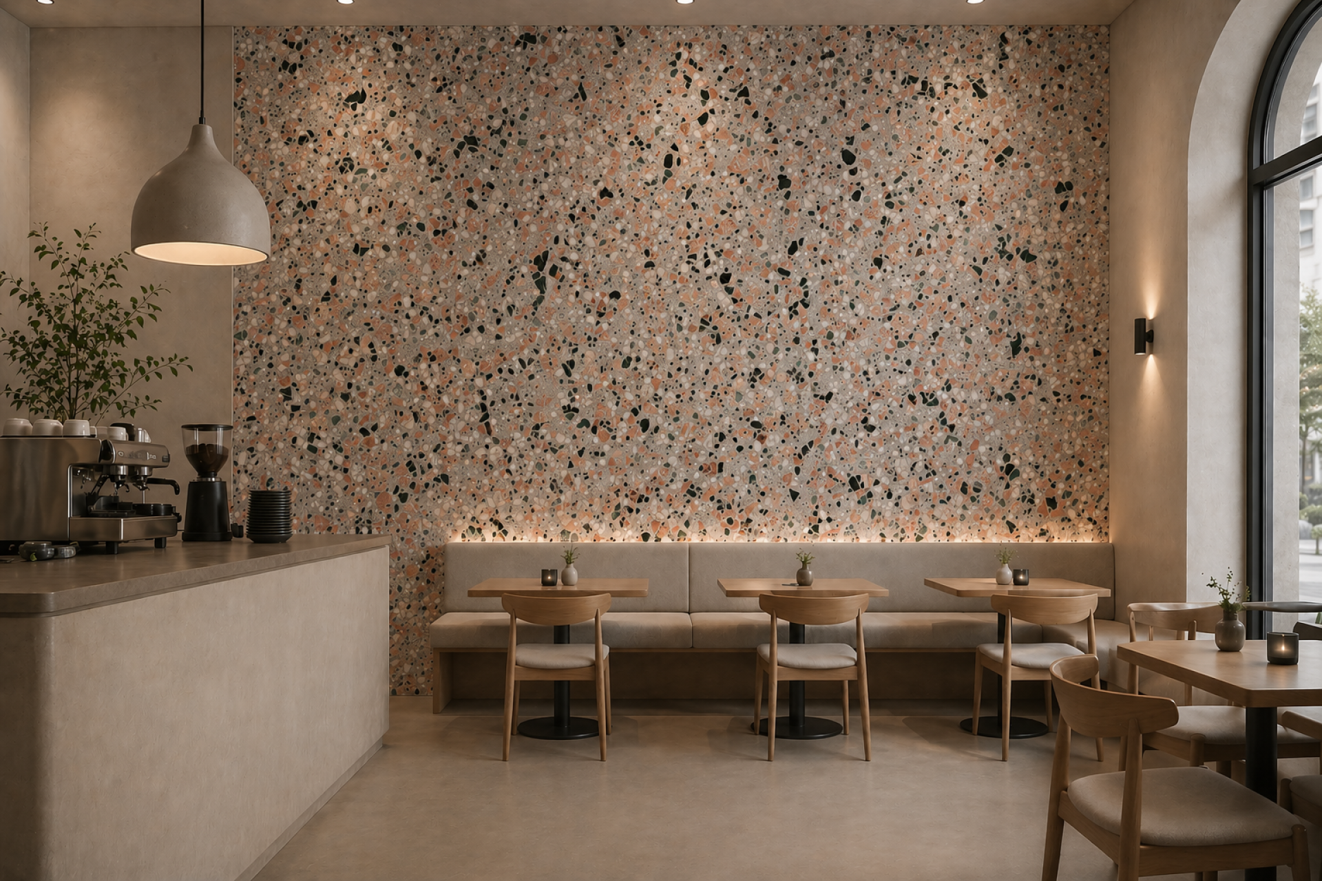 CDW: Brand activations & installations at Material Source Studio London.