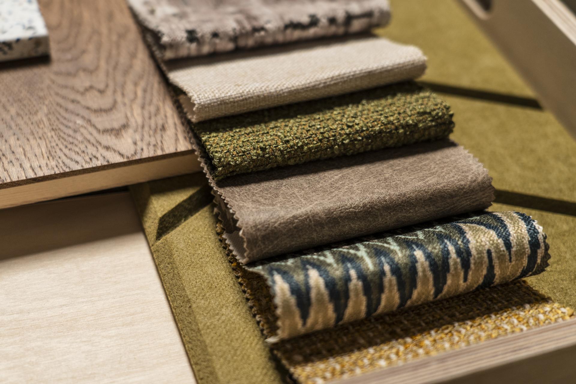 Material Moods: 10 creative expressions of Belonging. 