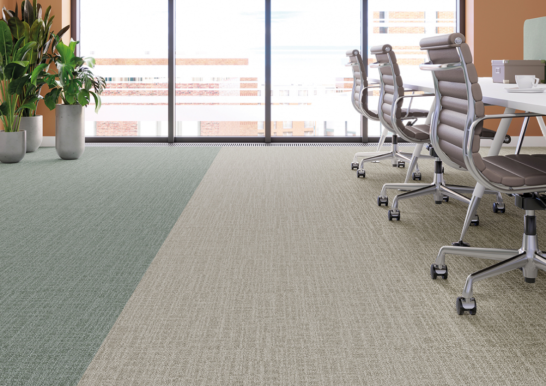Forbo’s brand new Tessera Accord brings balance and productivity to the ...