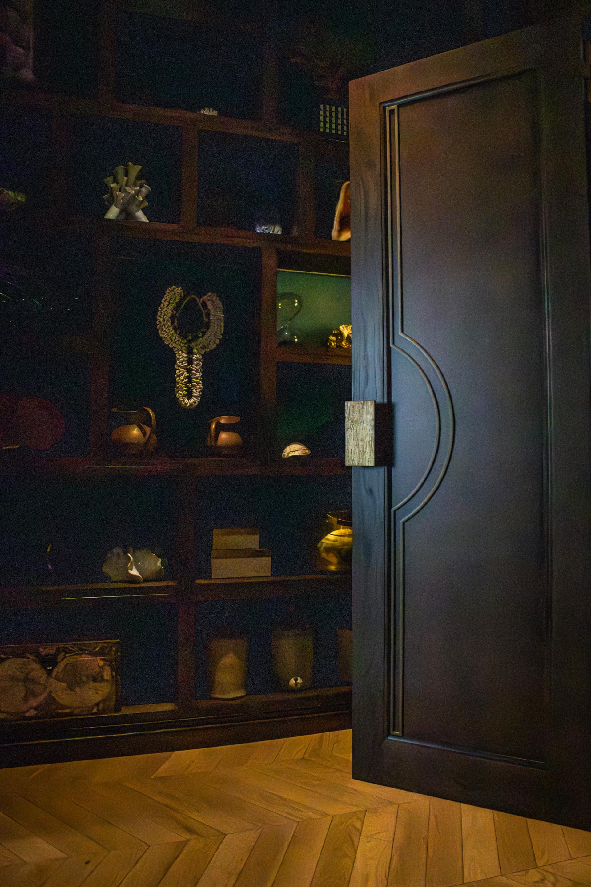 The Cape Grace Hotel, Cape Town, showcases ironmongery from Consort Architectural Hardware.