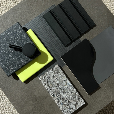 Forecasting 2026 with Sylan: The colours defining luxury washroom design.