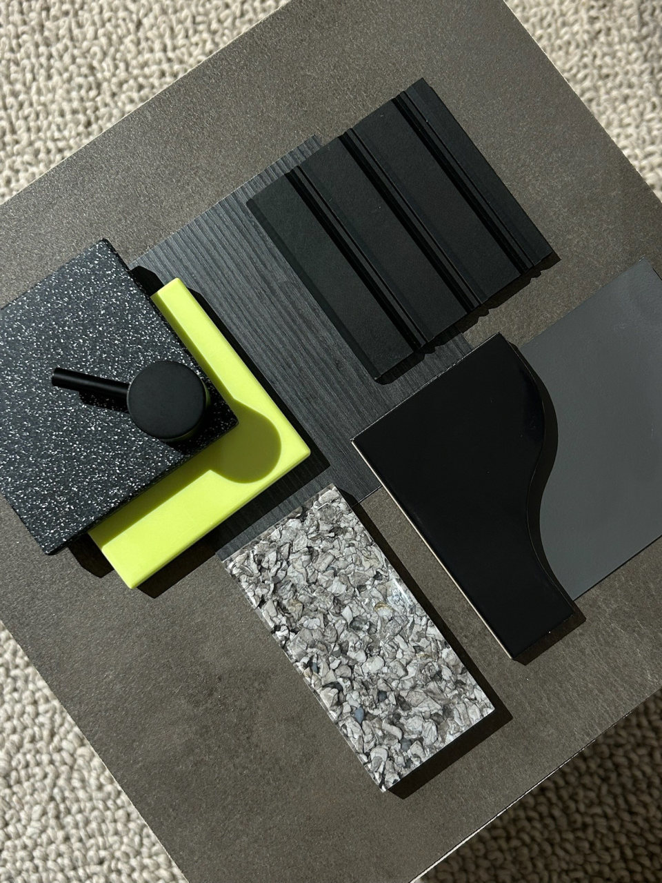 Forecasting 2026 with Sylan: The colours defining luxury washroom design.