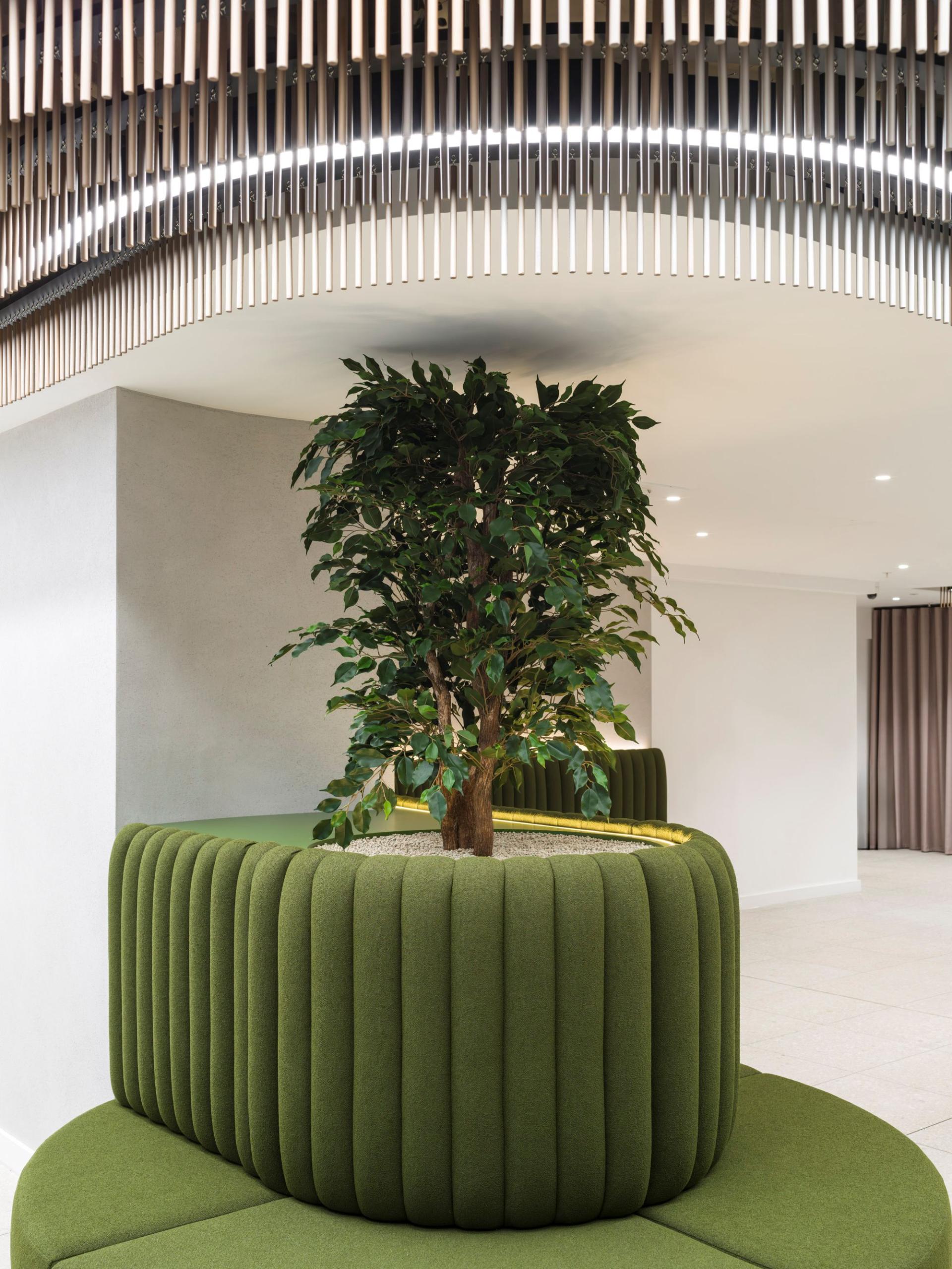 SpaceInvader unveils Manchester office for multinational law firm Pinsent Masons.