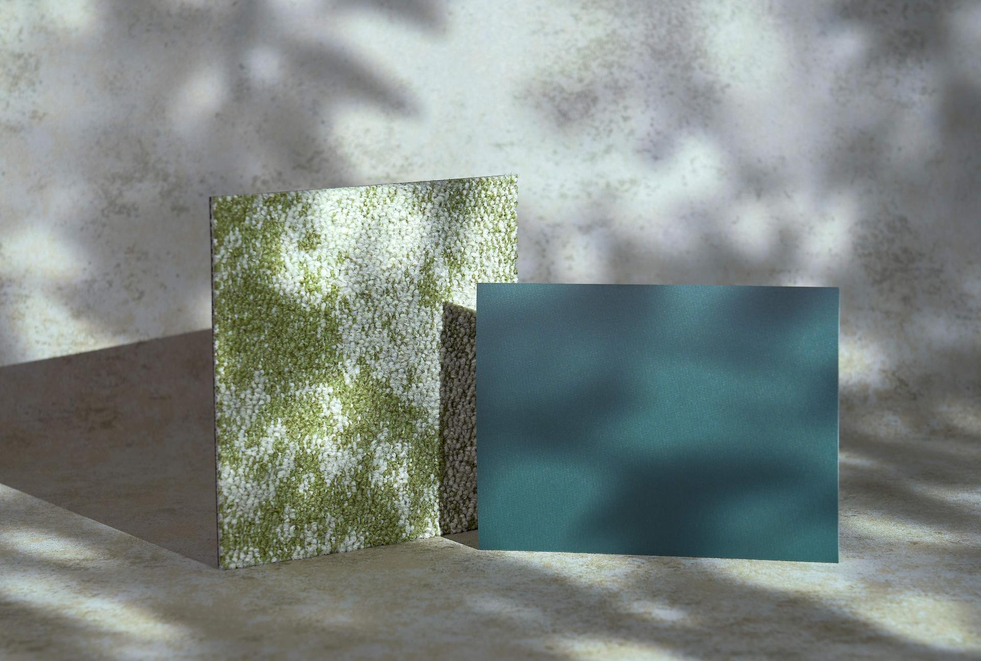 Material Moods: Balance.