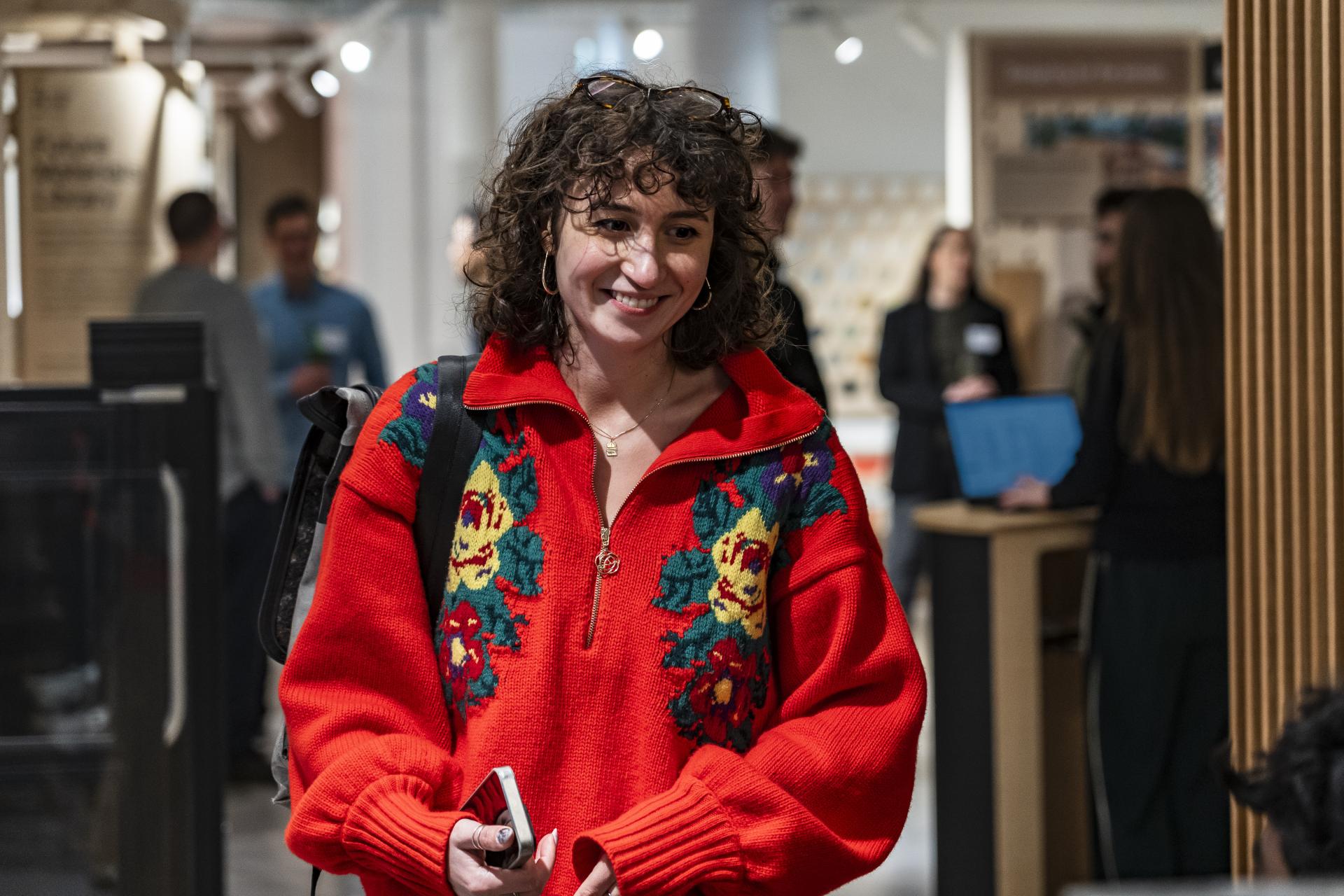 EDIB: Too complex, or just considerate design?