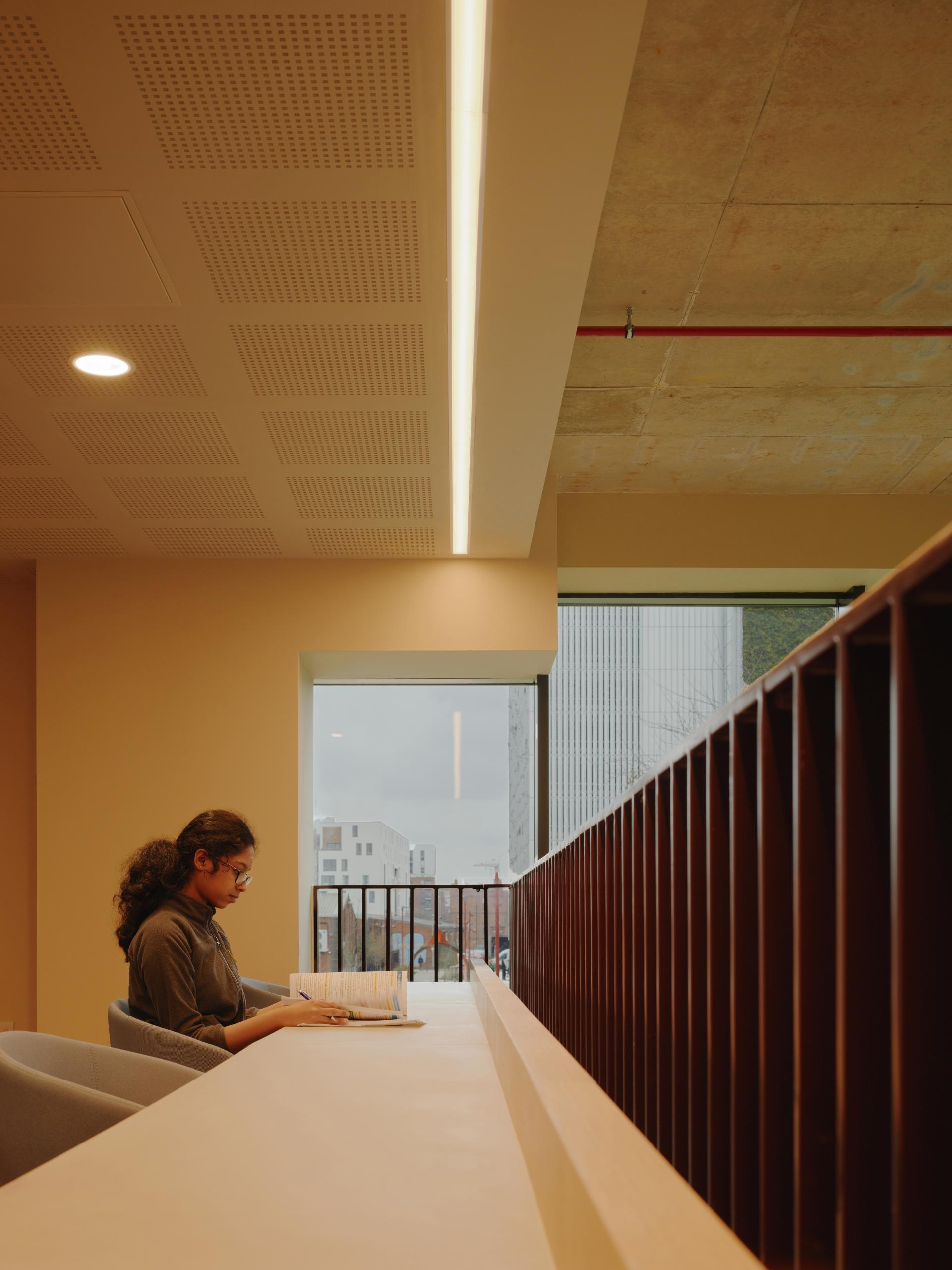 Buttress Architects, This City & Jasper Sanders + Partners collaborate on No.1 Ancoats Green.