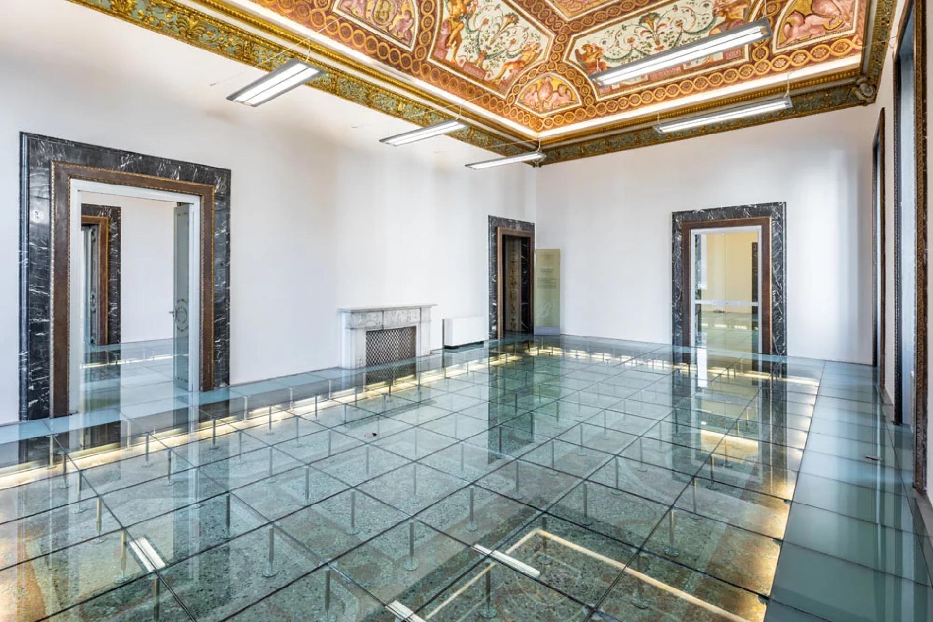 Parkside Architectural Tiles bolsters flexible Nesite Raised Access Flooring range.