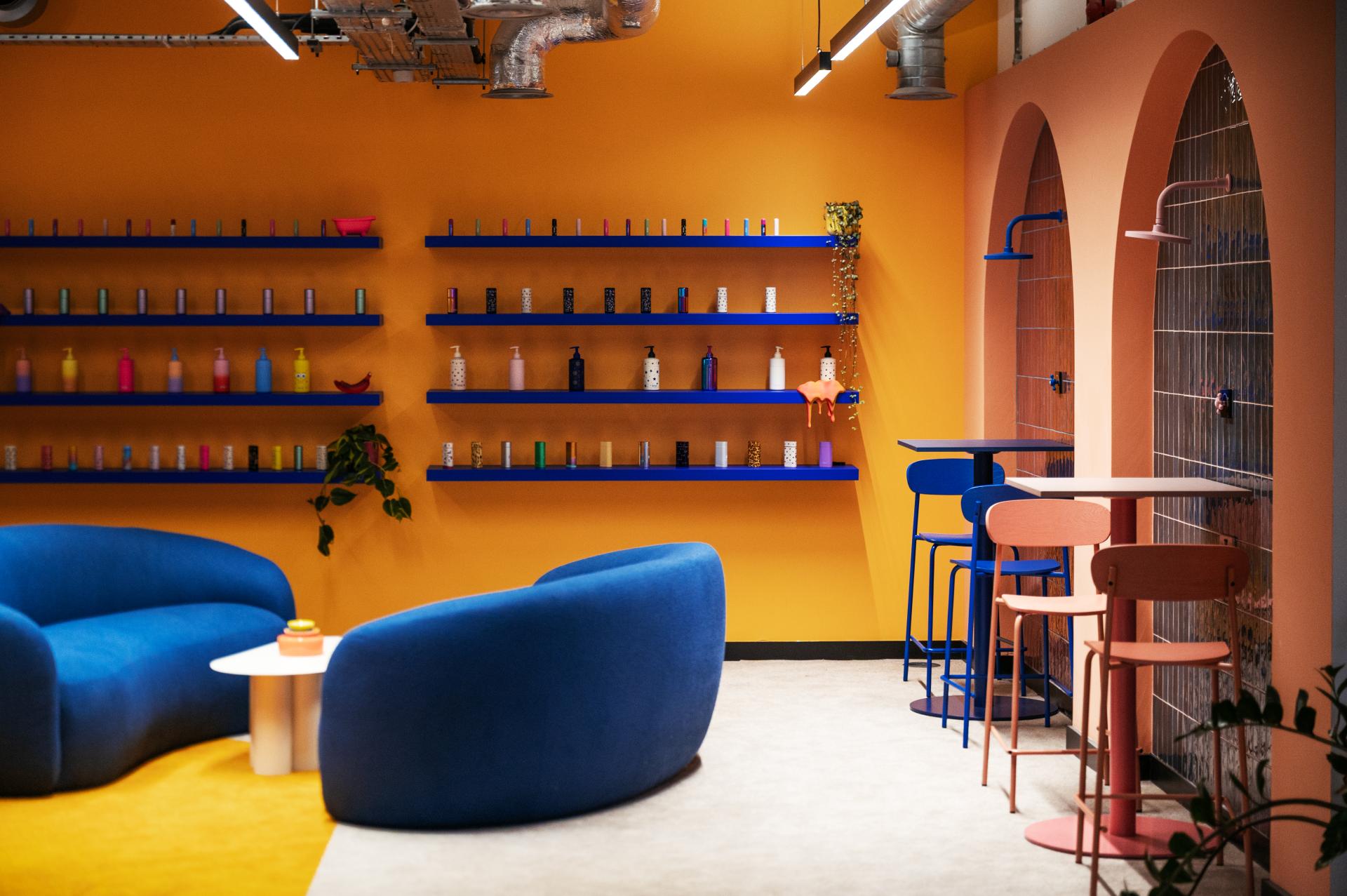 Motive creates immersive brand-led workplace for Wild’s new Brixton HQ.