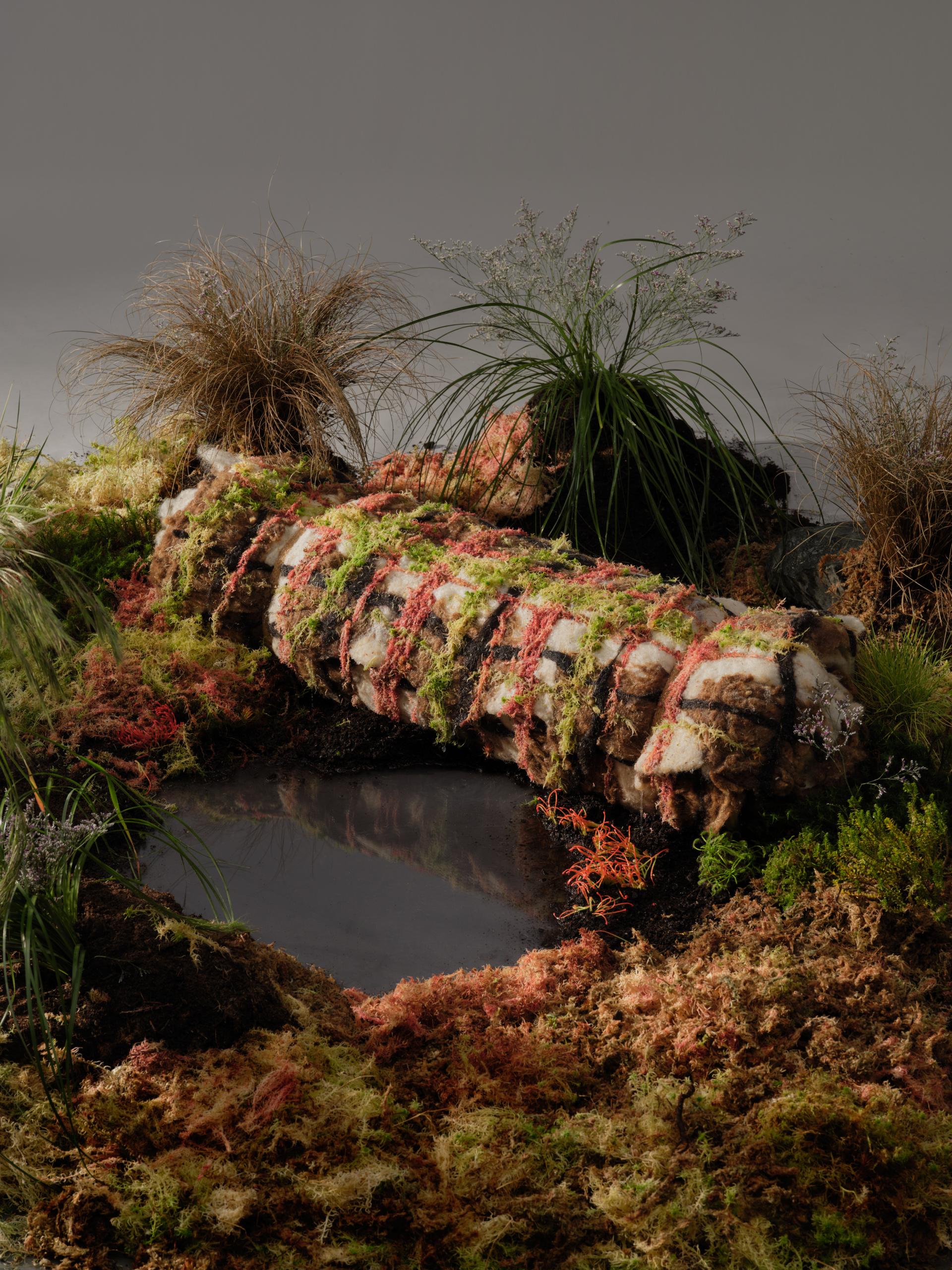 From regenerative tartans to silk-based architectural biobinders. Our 2026 graduate highlights.