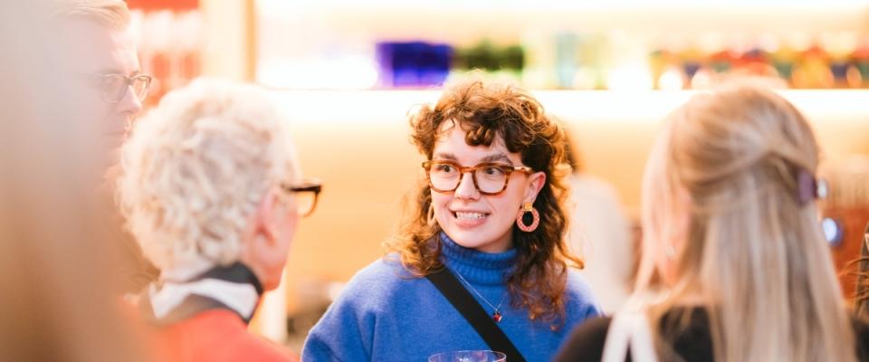 Bauble Painting at Material Source Studio