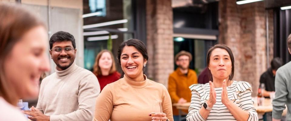 Wreath Making at Material Source Studio (10 December)