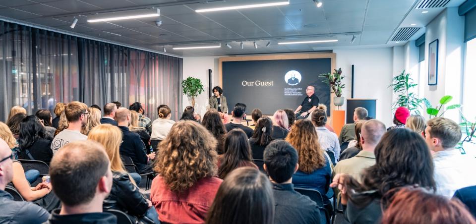 AI: Destroyer or creator?