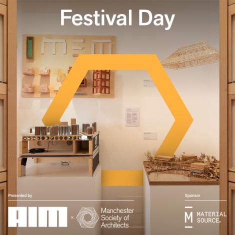 Making Matters Festival Day: In The Making