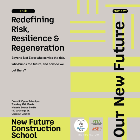 Redefining risk, resilience & regeneration 