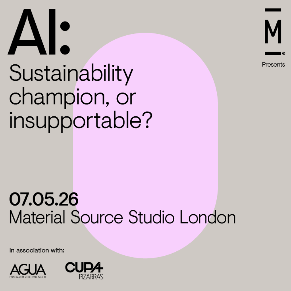 London | Material Source