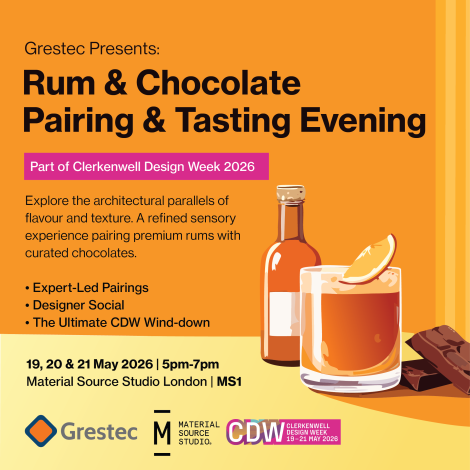 Grestec Presents - Rum & Chocolate: A Pairing & Tasting Evening