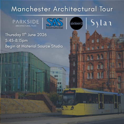 Manchester Architectural Tour