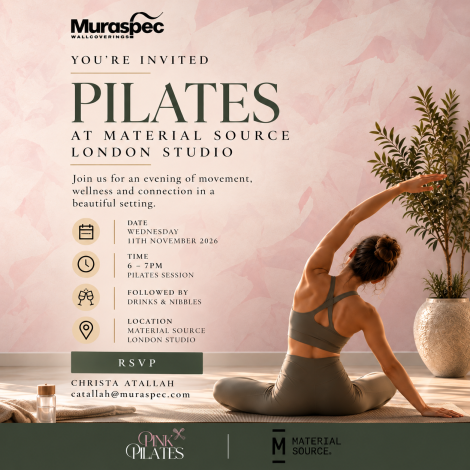 Pilates with Muraspec