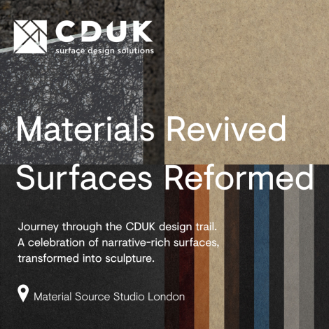 Materials Revived, Surfaces Reformed