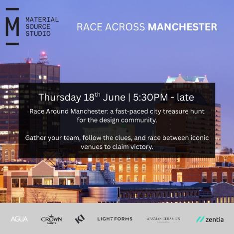 Race Across Manchester
