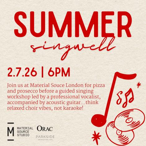 Summer Singwell