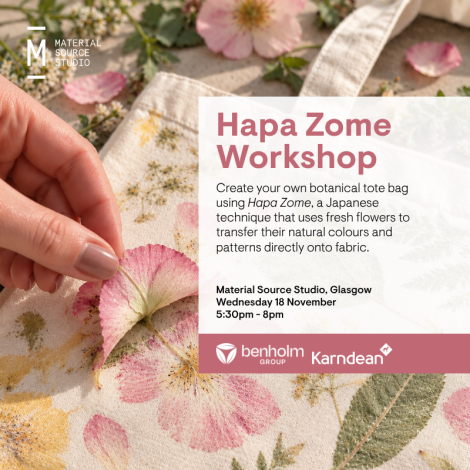 Hapa Zome Workshop