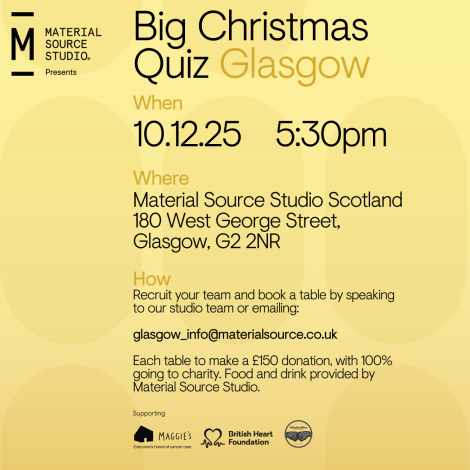Big Christmas Quiz Glasgow