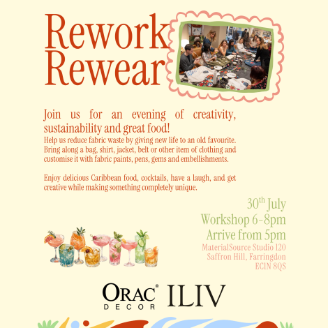 Rework - Rewear with ILIV & ORAC