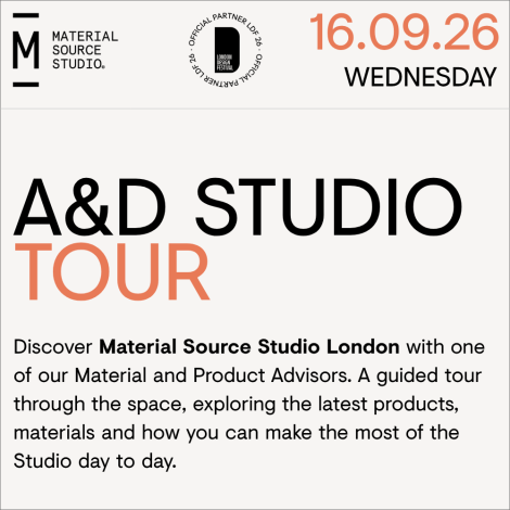 A&D Studio Tour - Wednesday