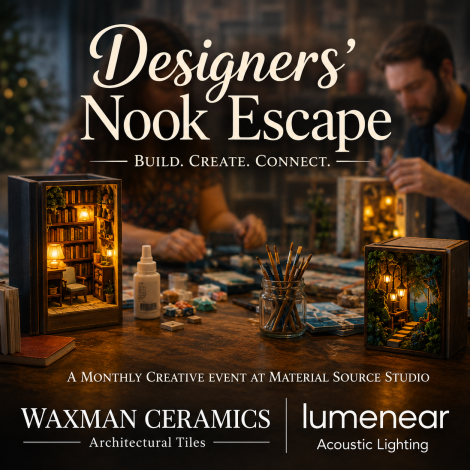 Designers’ Nook Escape