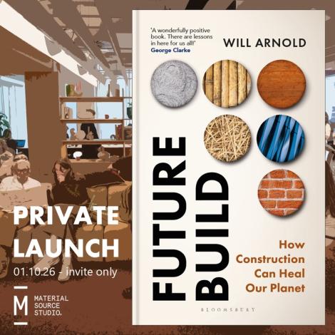 Future Build: How Construction Can Heal Our Planet