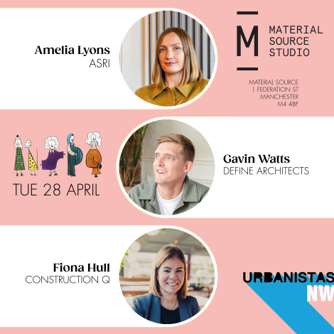 INSPO: Stories from the Built Environment