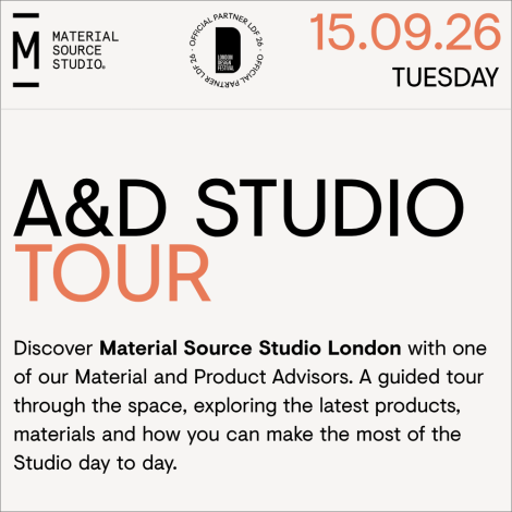 A&D Studio Tour - Tuesday