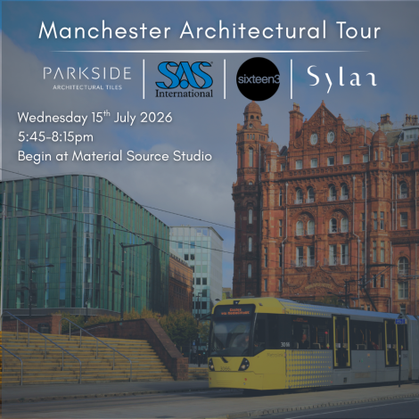 Manchester Architectural Tour