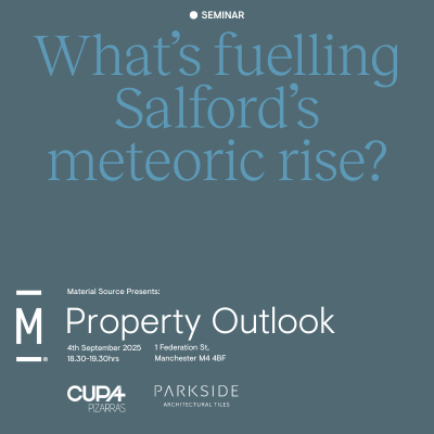 Greater Manchester Property Outlook: What’s fuelling Salford’s rise?