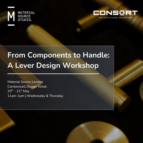 From Components to Handle: A Lever Design Workshop
