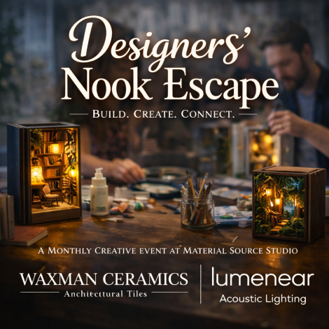 Designers’ Nook Escape