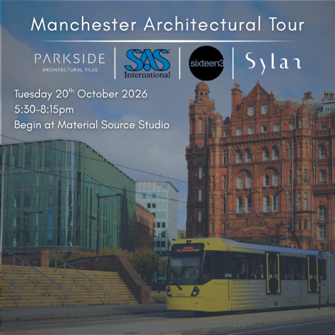 Manchester Architectural Tour