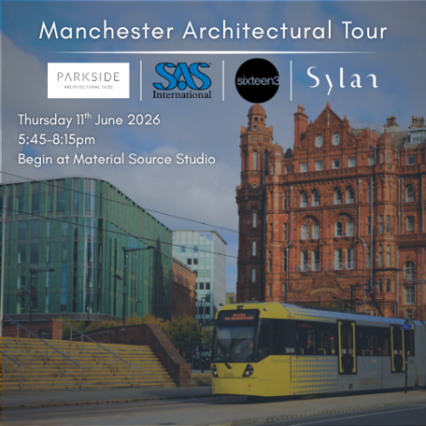 Manchester Architectural Tour