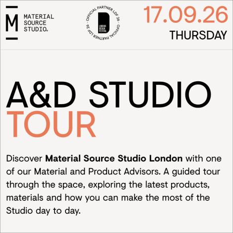 A&D Studio Tour - Thursday