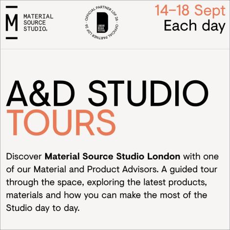 A&D Studio Tours