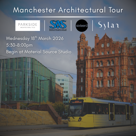 Manchester Architectural Walking Tour