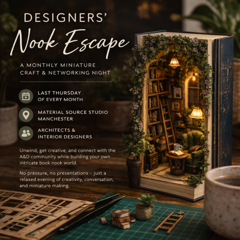 Designers’ Nook Escape