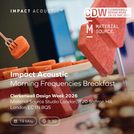 Impact Acoustic: Morning Frequencies Breakfast 