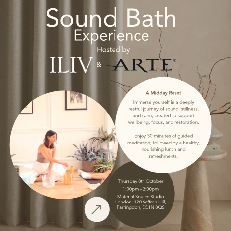 Sound Bath Experience