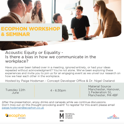 Is there a bias in how we communicate in the workplace?