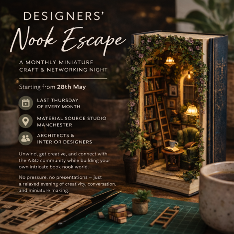 Designers Nook Escape