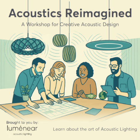 Acoustics reimagined