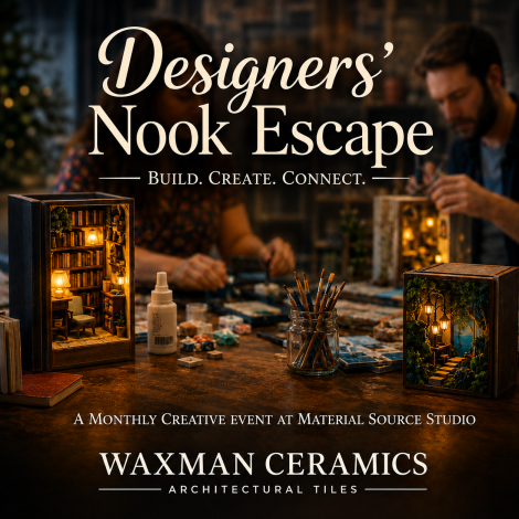 Designers’ Nook Escape
